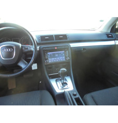 Com (Bloc Contacteur Tournant+Commodo Essuie Glace+Commodo Phare) AUDI A4 2 Photo n°9