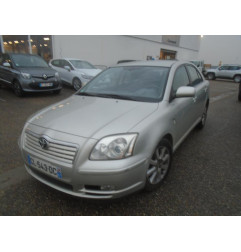 Boite a air TOYOTA AVENSIS 2 Photo n°6