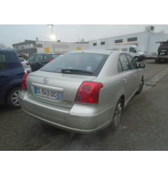 Boite a air TOYOTA AVENSIS 2 Photo n°8