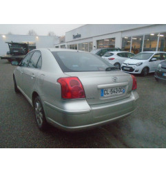 Boite a air TOYOTA AVENSIS 2 Photo n°9