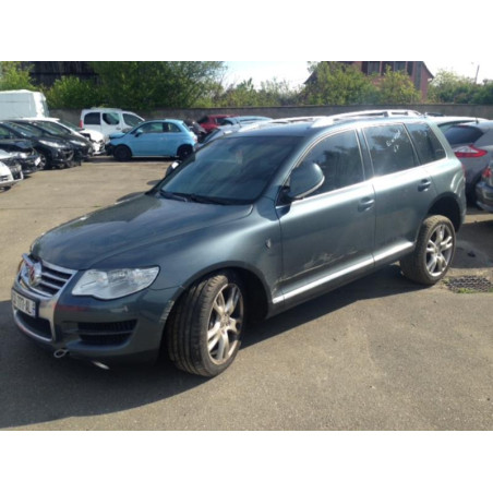 Condenseur de clim VOLKSWAGEN TOUAREG 1