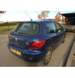 Interrupteur de leve vitre avant droit PEUGEOT 307 Photo n°6