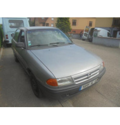 Demarreur OPEL ASTRA F Photo n°7