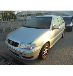 Glace retroviseur gauche VOLKSWAGEN POLO 3 Photo n°3