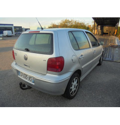 Glace retroviseur gauche VOLKSWAGEN POLO 3 Photo n°5