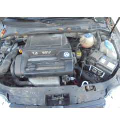 Glace retroviseur gauche VOLKSWAGEN POLO 3 Photo n°8