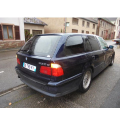 Verin de lunette arriere BMW SERIE 5 E39 Photo n°4