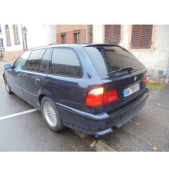 Verin de lunette arriere BMW SERIE 5 E39 Photo n°5