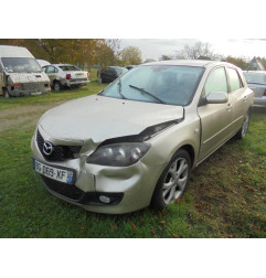 Interrupteur de leve vitre avant droit MAZDA 3 1 Photo n°4