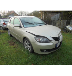 Interrupteur de leve vitre avant droit MAZDA 3 1 Photo n°5