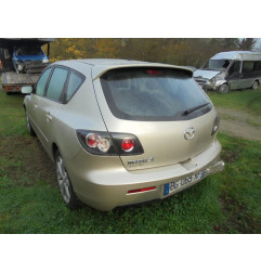 Verin de coffre MAZDA 3 1 Photo n°7