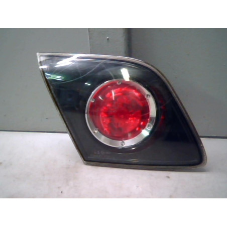 Feu arriere secondaire gauche (feux) MAZDA 3 1