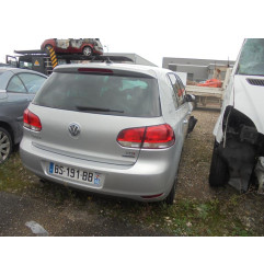 Bouton de warning VOLKSWAGEN GOLF 6 Photo n°9