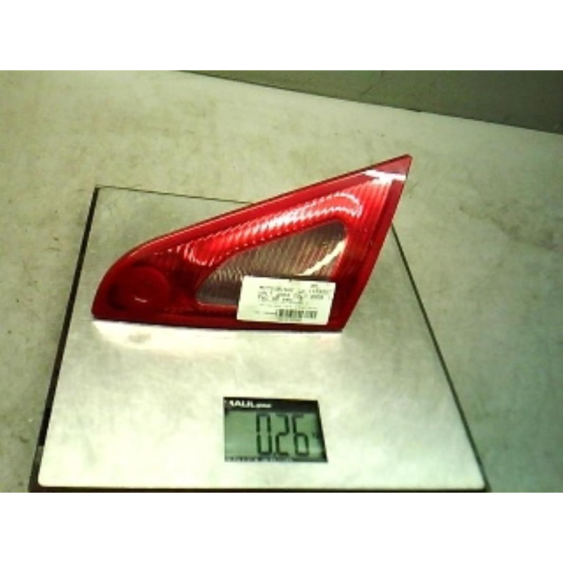 Feu arriere secondaire droit (feux) MITSUBISHI COLT 6