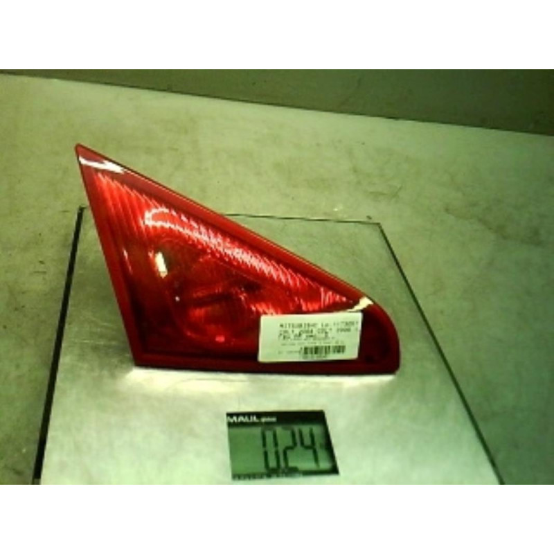 Feu arriere secondaire gauche (feux) MITSUBISHI COLT 6