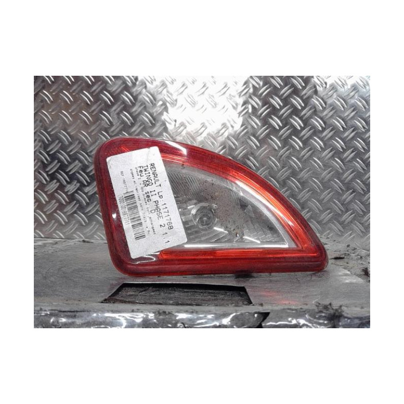 Feu arriere secondaire droit (feux) RENAULT TWINGO 2