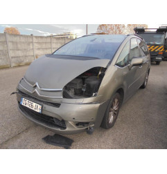 Pare soleil gauche CITROEN C4 GRAND PICASSO 1 Photo n°4