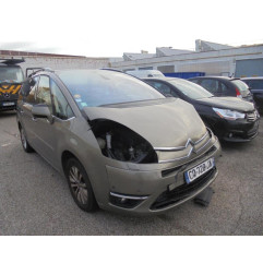 Pare soleil gauche CITROEN C4 GRAND PICASSO 1 Photo n°5