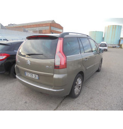 Pare soleil gauche CITROEN C4 GRAND PICASSO 1 Photo n°6