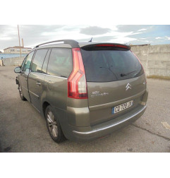 Pare soleil gauche CITROEN C4 GRAND PICASSO 1 Photo n°7