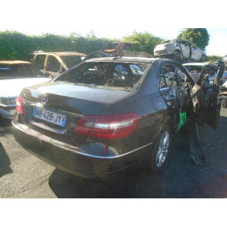 Verin de capot MERCEDES CLASSE E 212