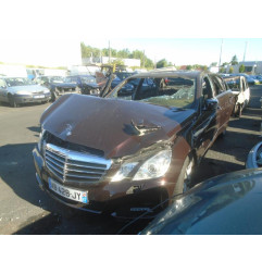 Verin de capot MERCEDES CLASSE E 212 Photo n°5