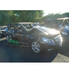 Bras essuie glace avant MERCEDES CLASSE E 212 Photo n°6