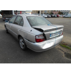 Commande chauffage HONDA ACCORD 6 Photo n°4