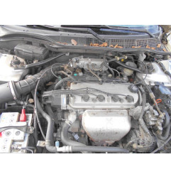 Commande chauffage HONDA ACCORD 6 Photo n°8