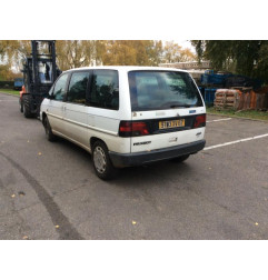 Feu arriere principal droit (feux) PEUGEOT 806 Photo n°5