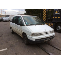 Feu arriere secondaire gauche (feux) PEUGEOT 806 Photo n°5