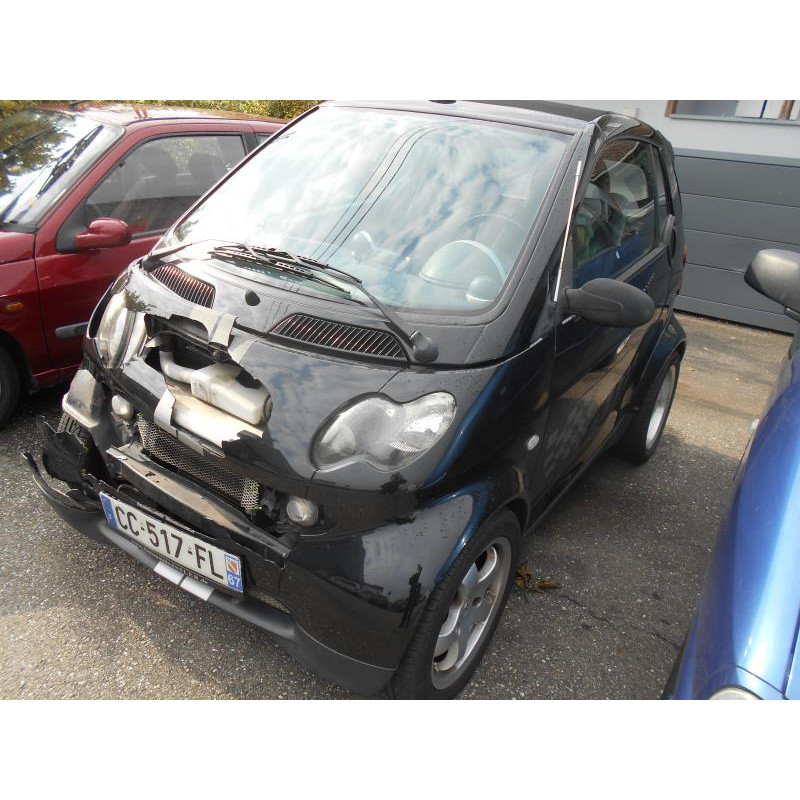 Compteur SMART FORTWO 1