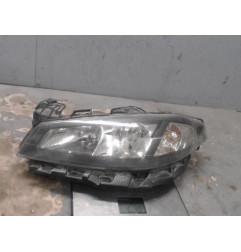 Optique avant principal gauche (feux)(phare) RENAULT LAGUNA 2 Photo n°1