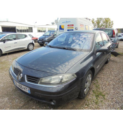 Optique avant principal gauche (feux)(phare) RENAULT LAGUNA 2 Photo n°3