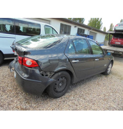 Optique avant principal gauche (feux)(phare) RENAULT LAGUNA 2 Photo n°5