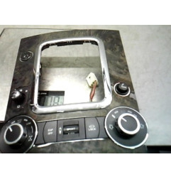 Commande chauffage VOLKSWAGEN TOUAREG 1 Photo n°4