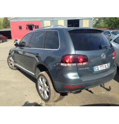 Commande chauffage VOLKSWAGEN TOUAREG 1 Photo n°9