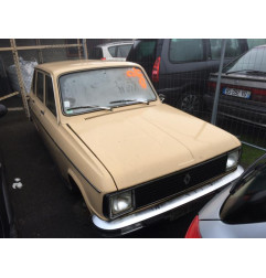 Capot RENAULT R6 Photo n°3