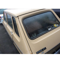 Capot RENAULT R6 Photo n°6