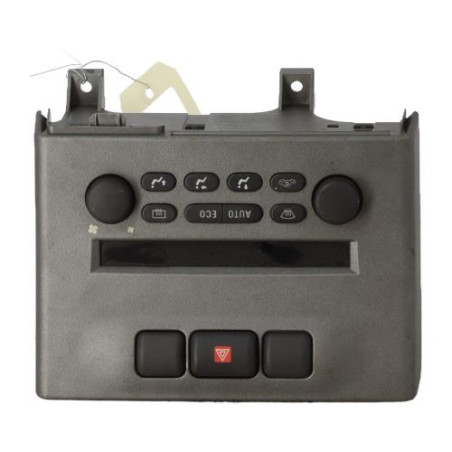 Commande chauffage OPEL ZAFIRA A Photo n°1