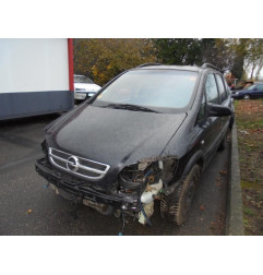 Commande chauffage OPEL ZAFIRA A Photo n°4