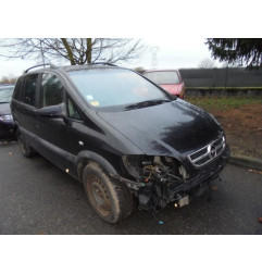 Commande chauffage OPEL ZAFIRA A Photo n°5