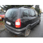 Commande chauffage OPEL ZAFIRA A