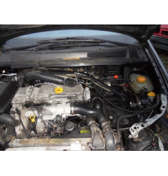 Commande chauffage OPEL ZAFIRA A Photo n°9