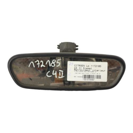Retroviseur interieur CITROEN C4 2 Photo n°1