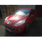 Verin de coffre PEUGEOT 207