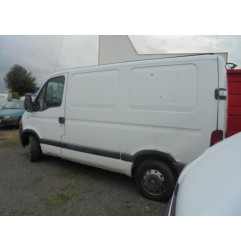 Aile avant gauche RENAULT MASTER 2 Photo n°4