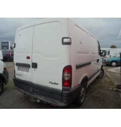 Aile avant gauche RENAULT MASTER 2 Photo n°5