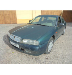 Com (Bloc Contacteur Tournant+Commodo Essuie Glace+Commodo Phare) ROVER 600 Photo n°5