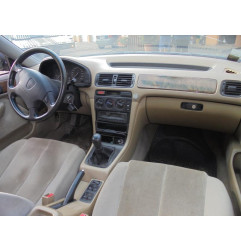 Com (Bloc Contacteur Tournant+Commodo Essuie Glace+Commodo Phare) ROVER 600 Photo n°9